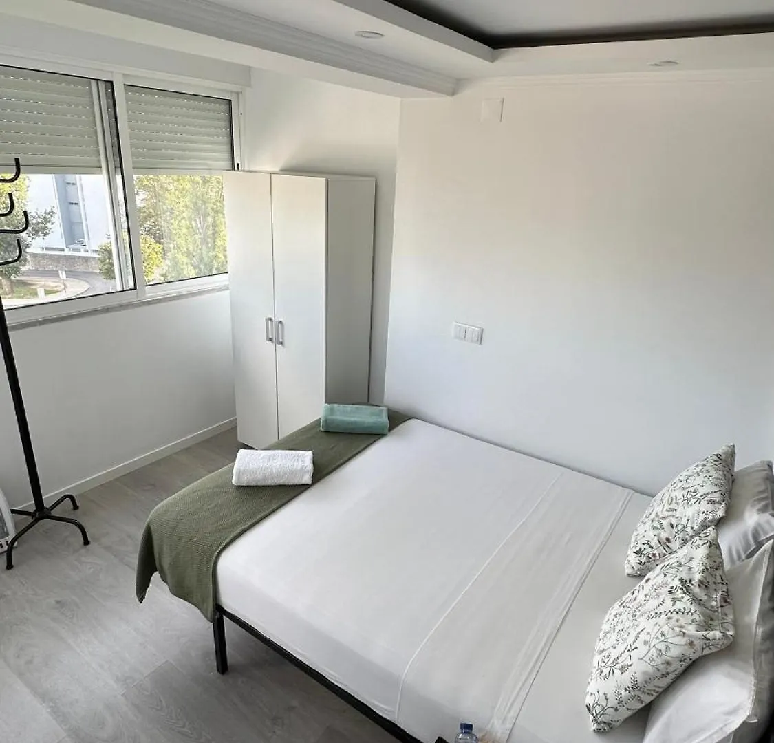 Quarto Aeroporto Lisbon