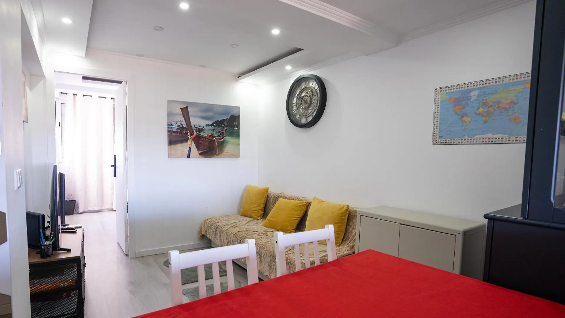Apartment Quarto Aeroporto Lisbon Portugal