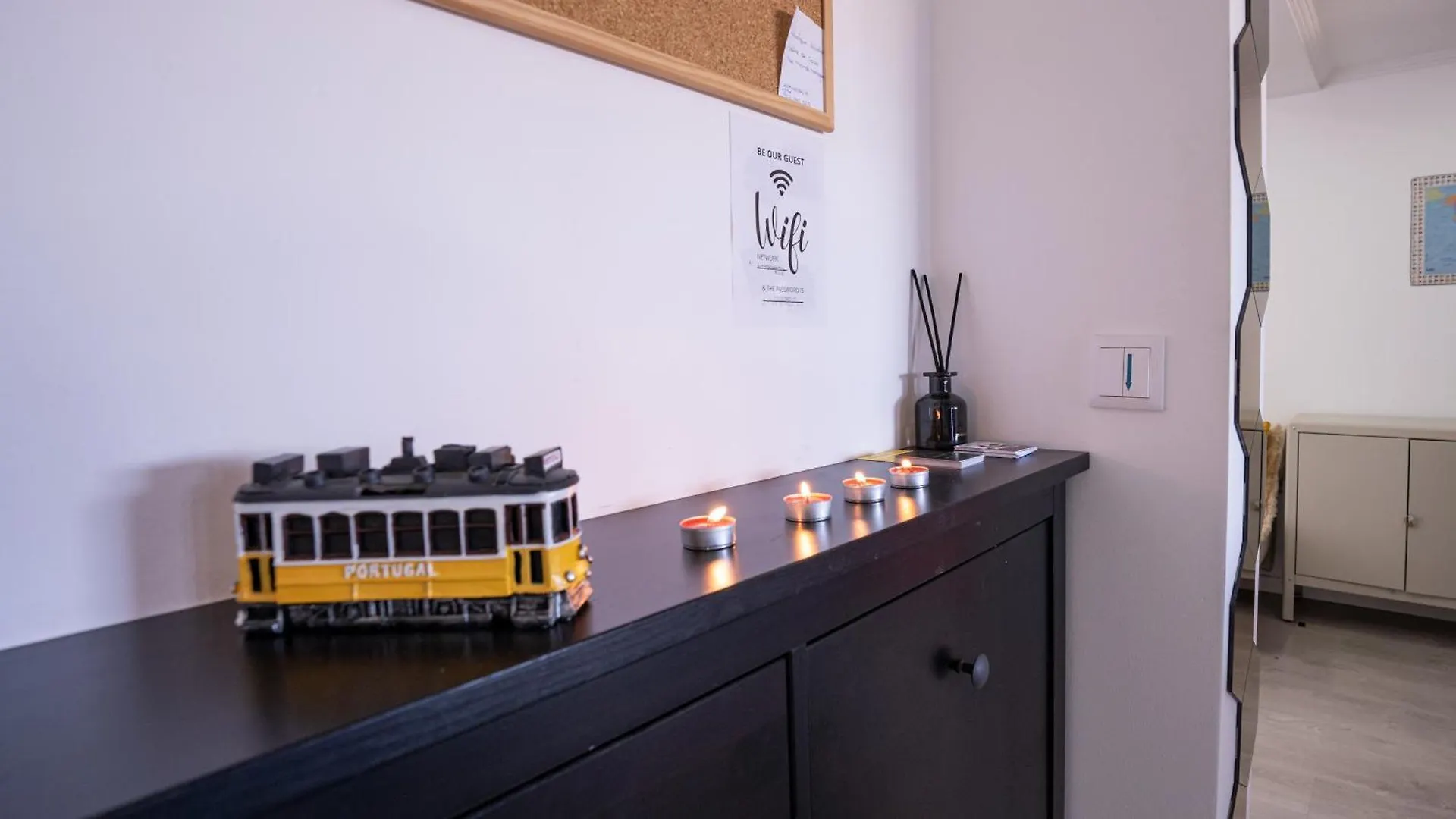 Quarto Aeroporto Lisbon Apartment