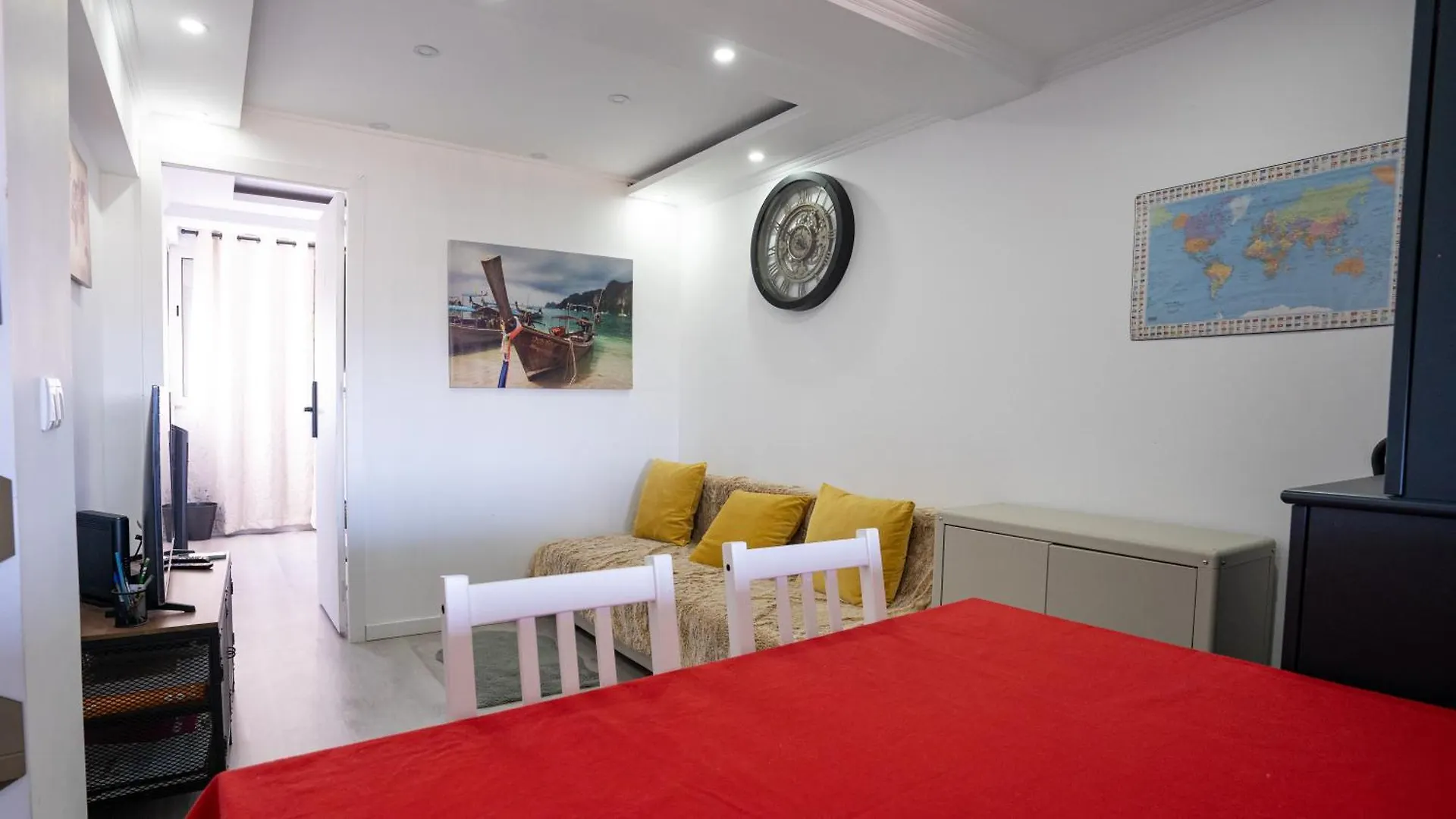 Apartment Quarto Aeroporto Lisbon