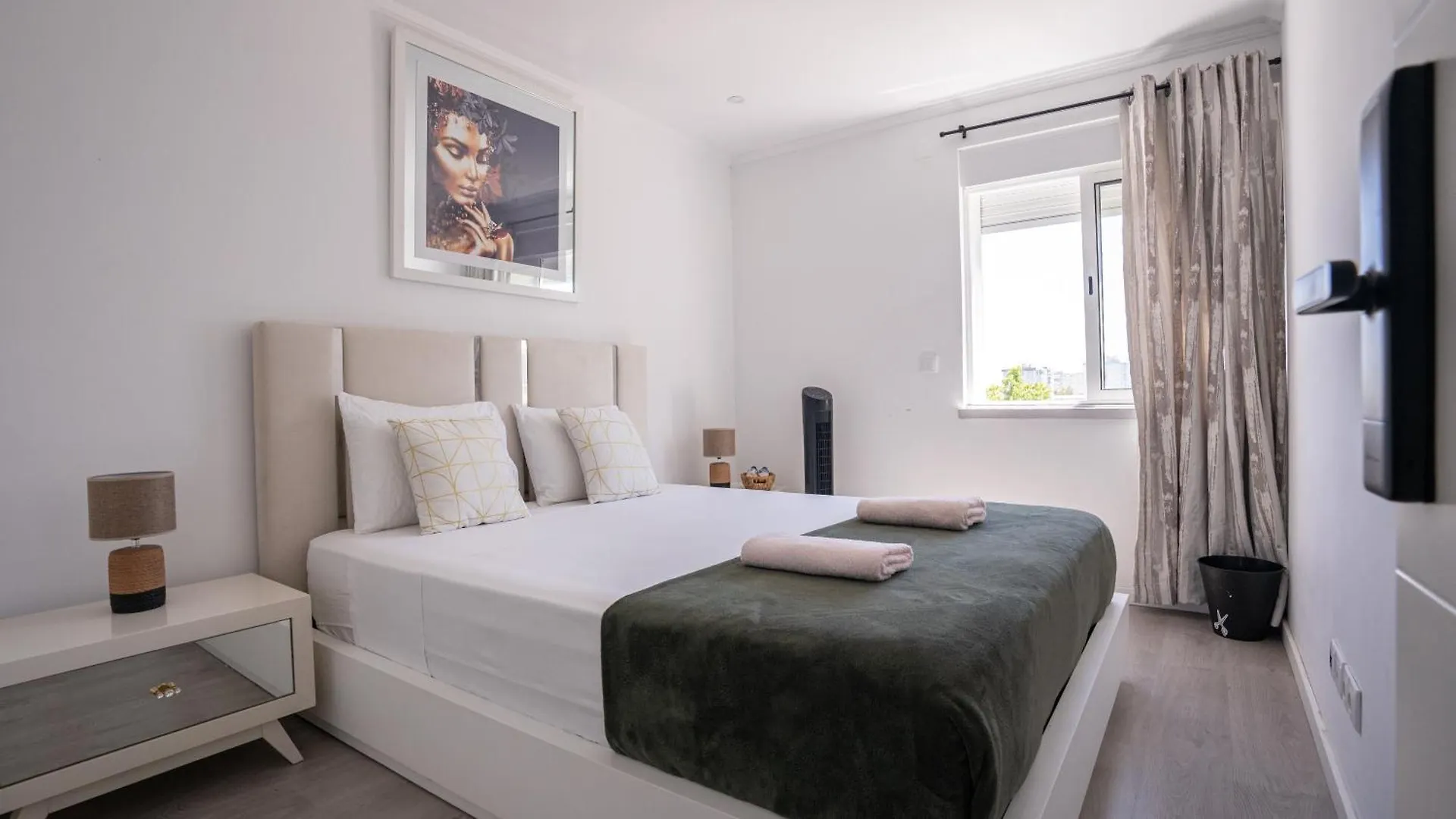 Apartment Quarto Aeroporto Lisbon Portugal