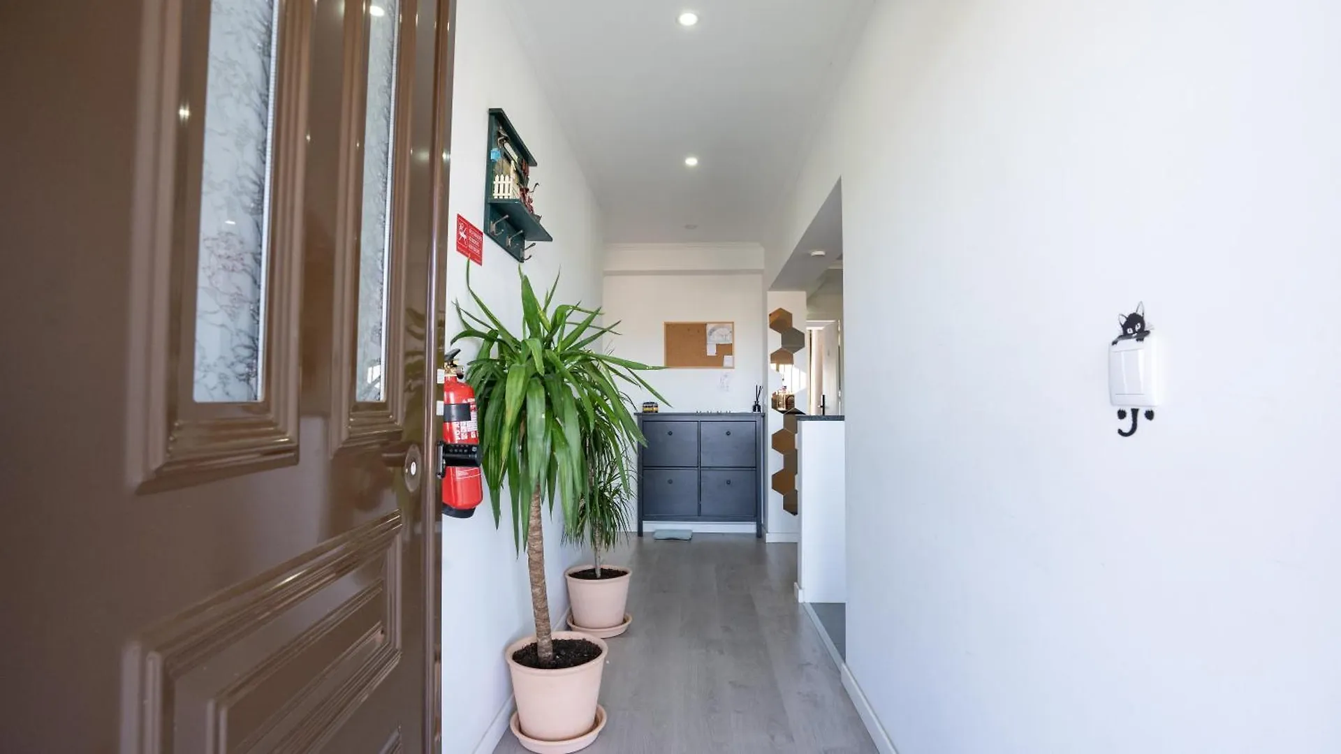 Quarto Aeroporto Lisbon Apartment
