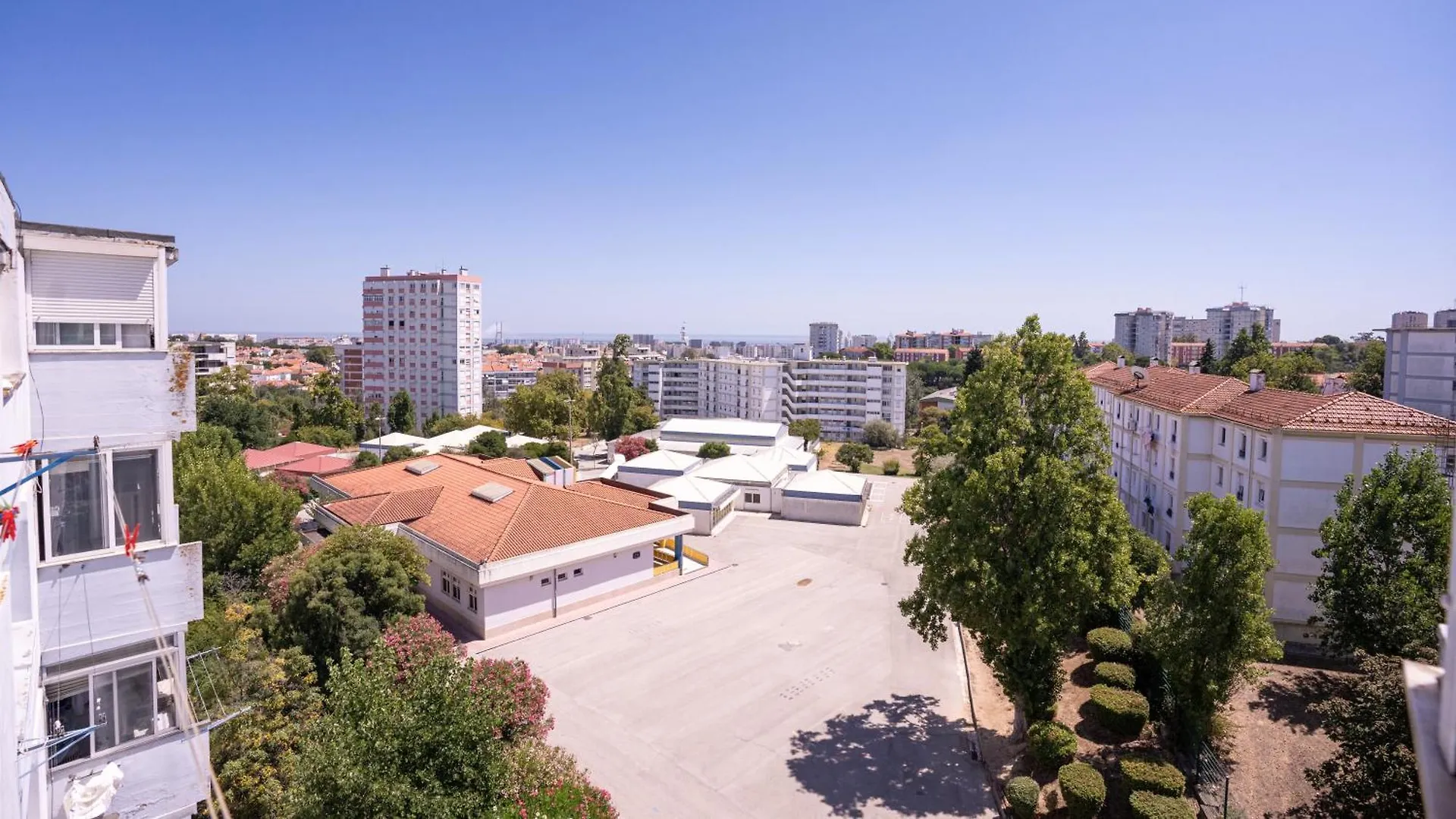 Apartment Quarto Aeroporto Lisbon Portugal